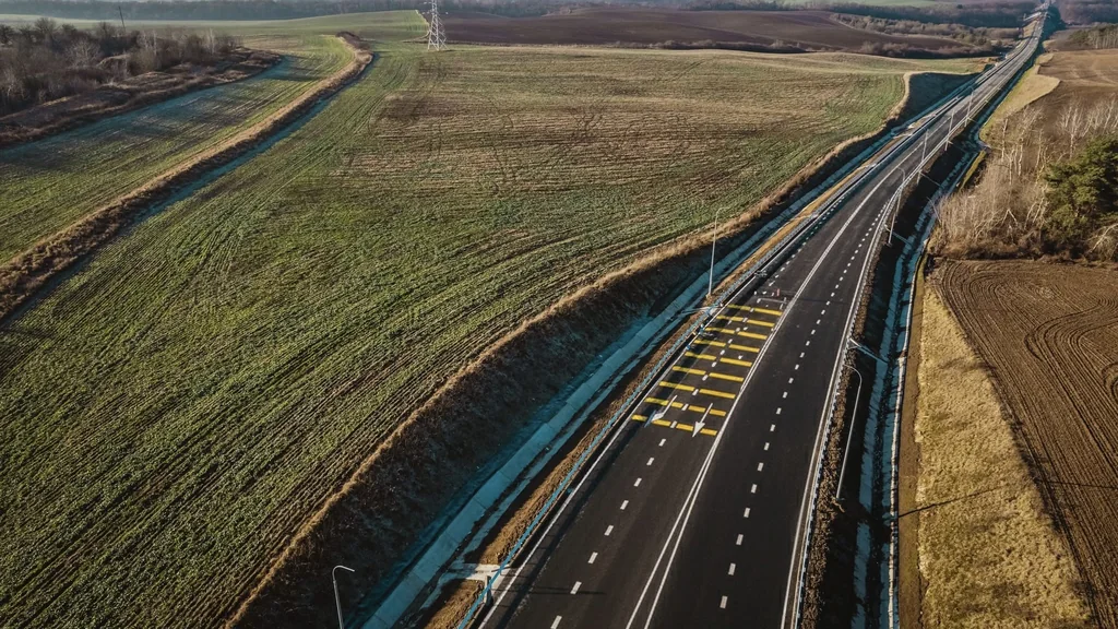 Дорожній коридор М-07/М-19