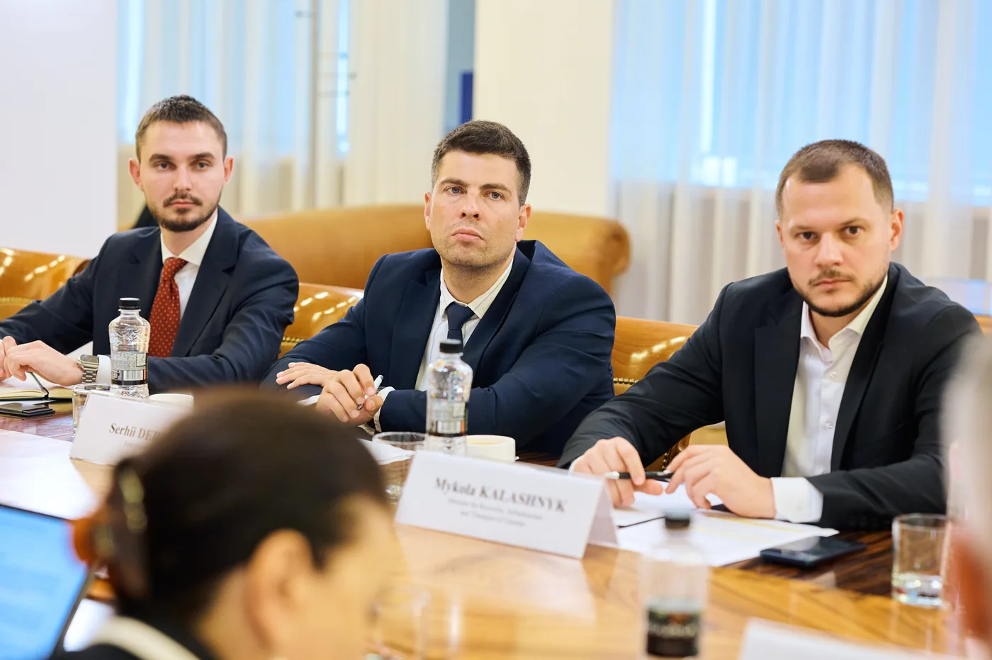 Підтримка проєктів публічно-приватного партнерства: Микола Калашник обговорив з IFC пріоритети співпраці