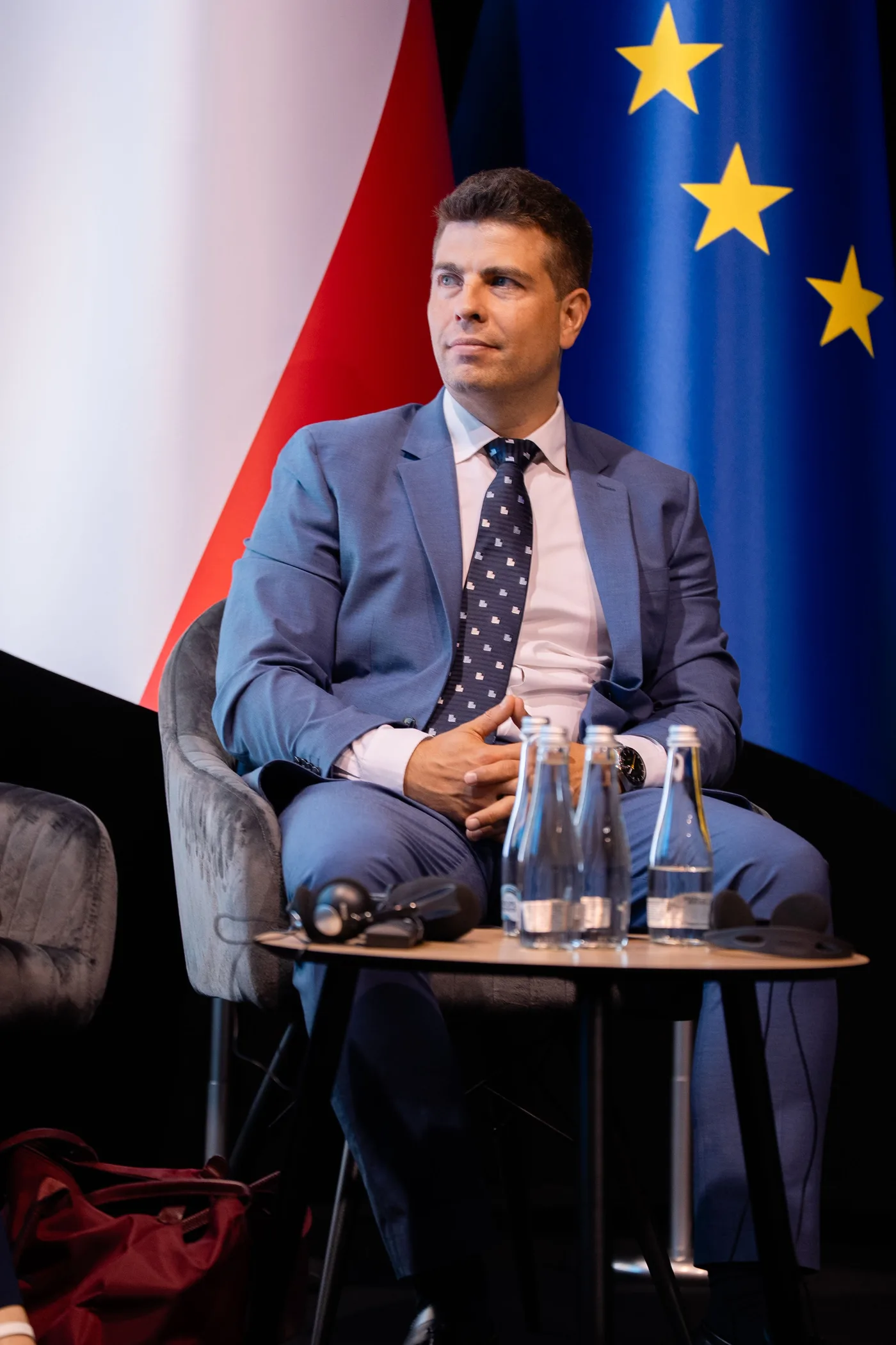 На URC 2026 обговорили роль публічно-приватного партнерства у відновленні інфраструктури України
